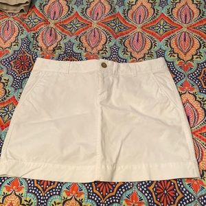 Old navy mini skirt